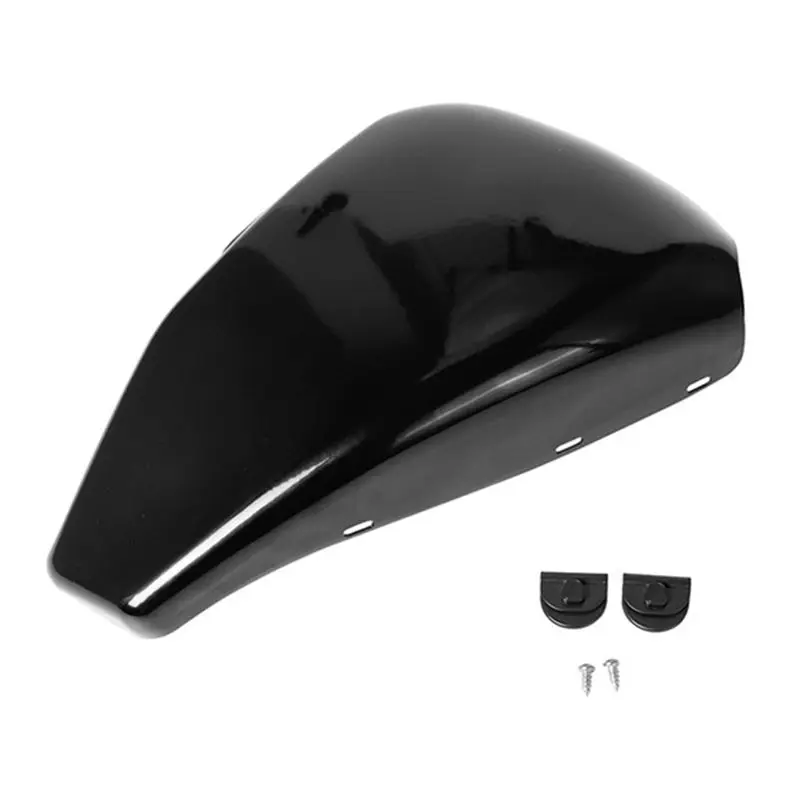 

Комплект левой крышки аккумуляторного отсека ABXV-Motorcycle для Sportster XL1200 883 X48 2004-2013, защитные детали крышки аккумуляторного отсека