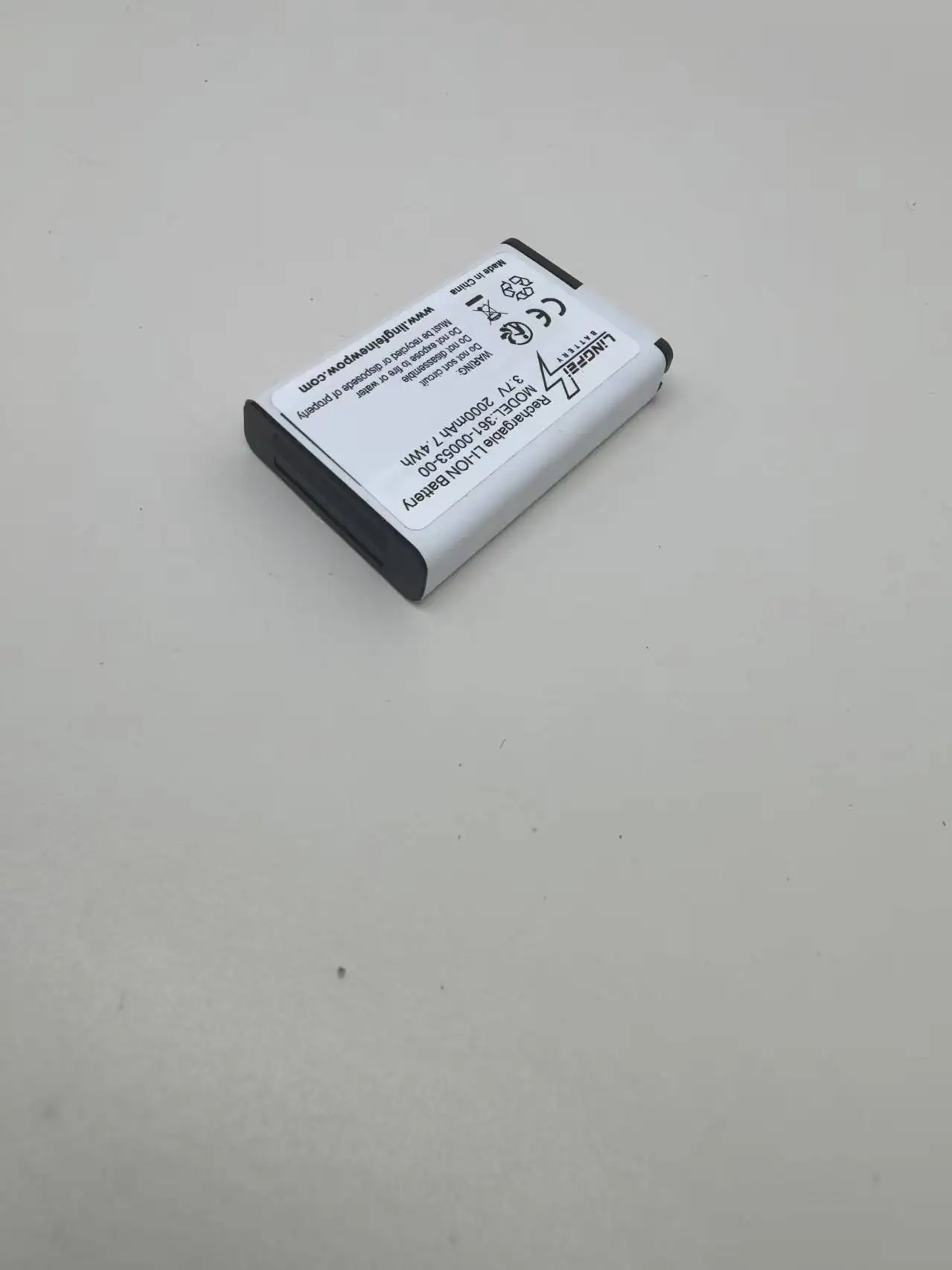 Battery Compatible with Garmin Alpha 100 Montana 600, 600T,010-11599-00, 361-00053-00 Ships within 2 days,delivery in 10–25 day