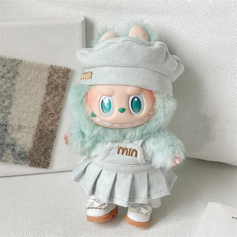 15 17cm For Labubu Doll Cute S - Baby Products Korean 评论和价格