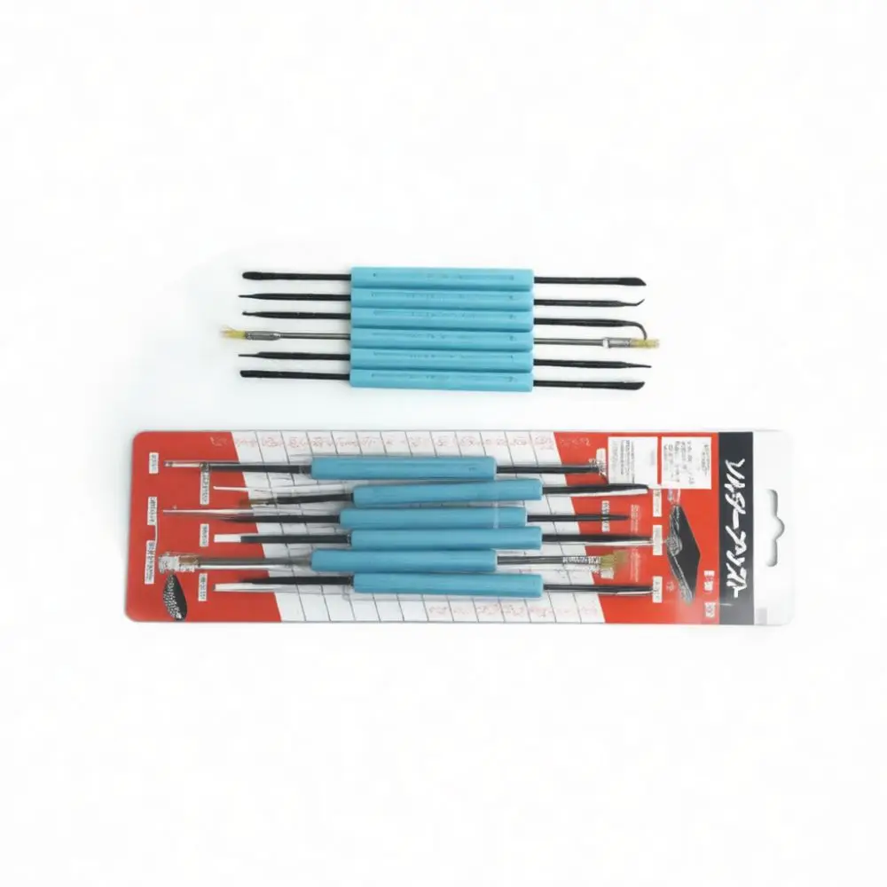 Soldering Auxiliary Tool Set For PCB Circuit Board Maintenance Manual Electronics Repair Tools Chrome Vanadium