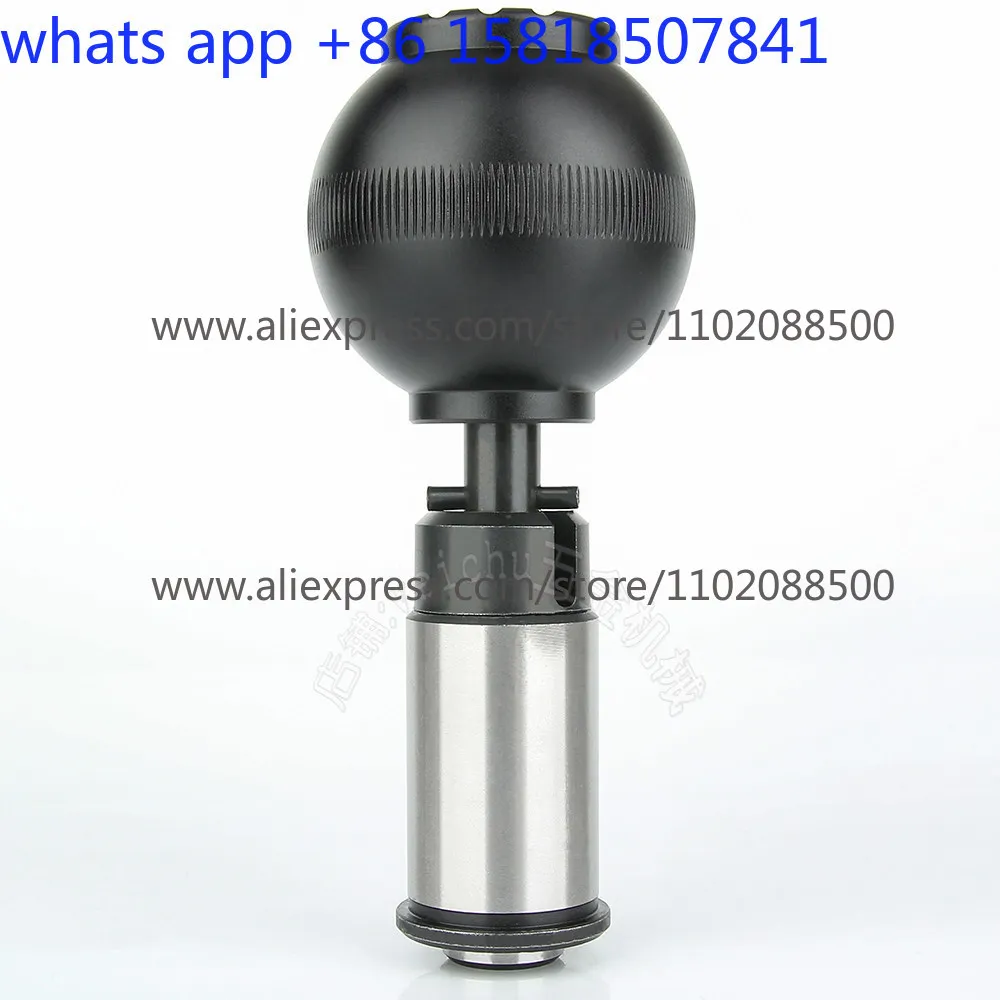 

Precision indexing pin ZAC66-d10/12/16/20/25 self-locking rotary plunger with handle pull pin