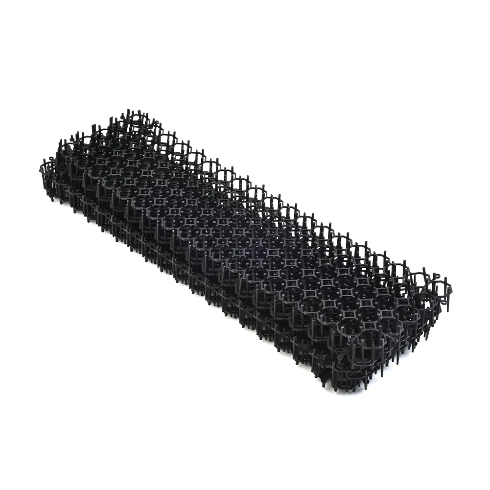 

Part Scat Mats Practical 19.29x5.51 Inch Accessory Deterrent Mat Humane Solution 49cm*14cm*2.8cm Cat Scat Mats