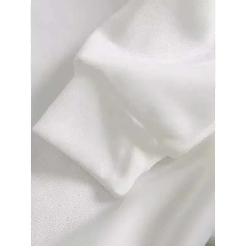 2025 Best-selling Four Season Fashion Racing Wheel Pattern Printed Outdoor Pure Cotton Long Sleeved Men's and Women's Tops