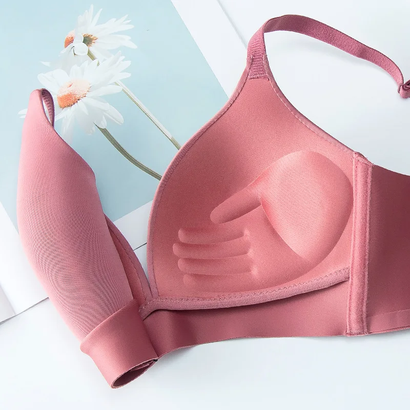 Thumbnail 4 - #71 Most Popular Seamless Wireless Bras