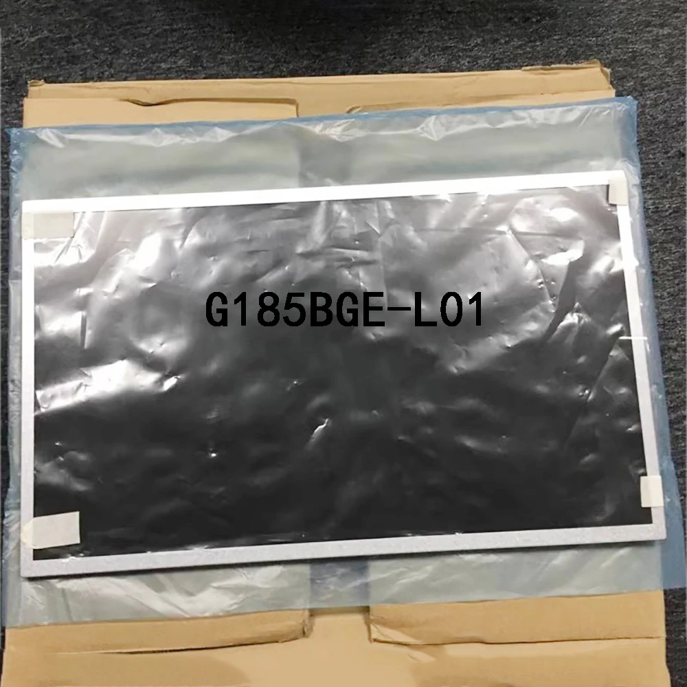Sealed Quality Highly Resolution LCD Display monitor 1366*768 G185BGE-L01 18.5-Inch panel
