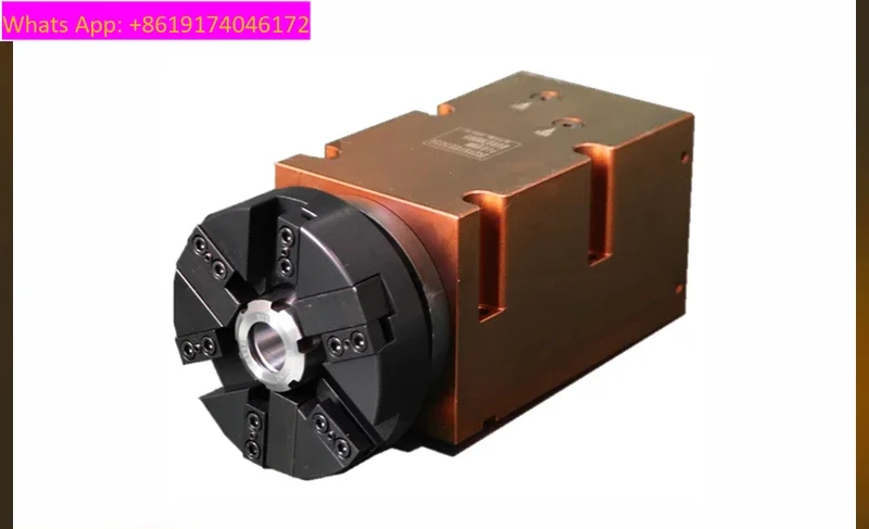 Taijin ER25 single axis power head accessories machining turning / milling composite numerical control lathe spindle power head
