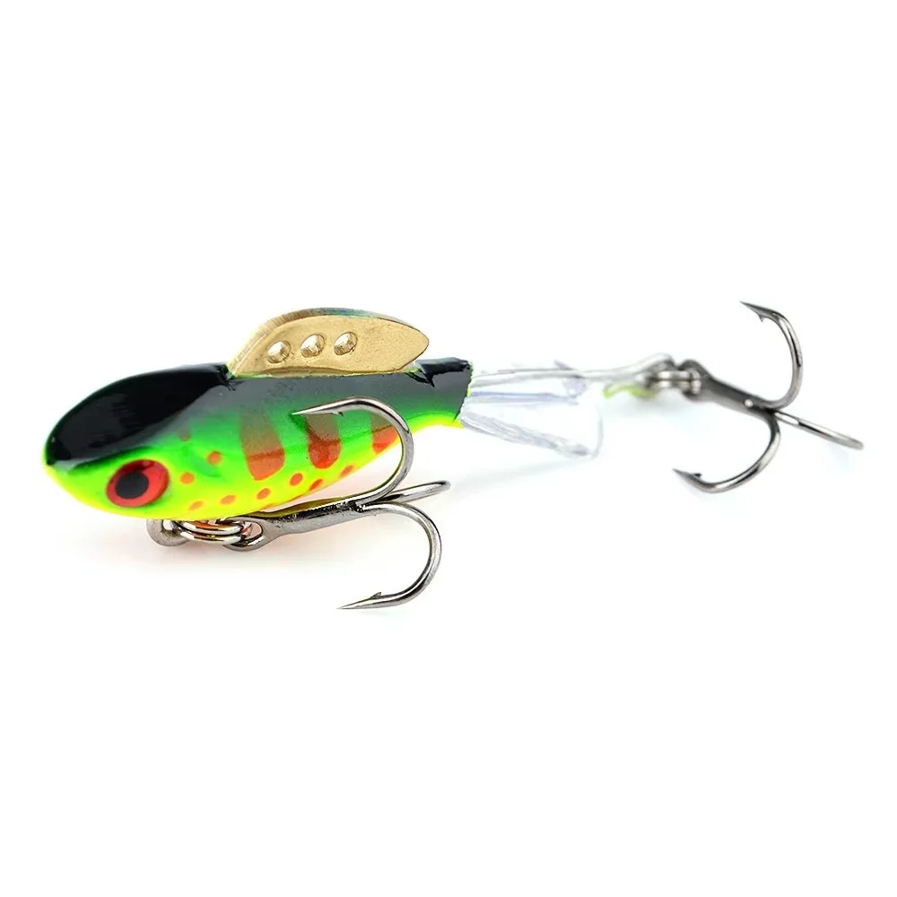FTK Equilibradores para señuelos de pesca invierno en hielo – Swimbait - imagen 5