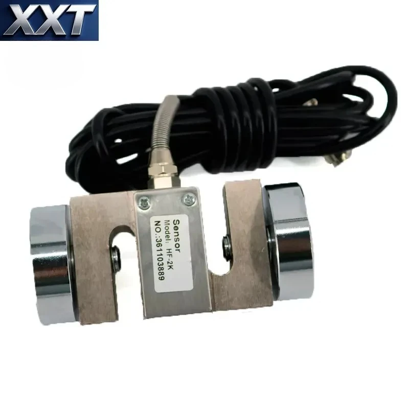 XXT 2026 Hot Sell Portable Push Pull Force Tester Digital Auto Conversion Device For Compression Tension Strength Measurement