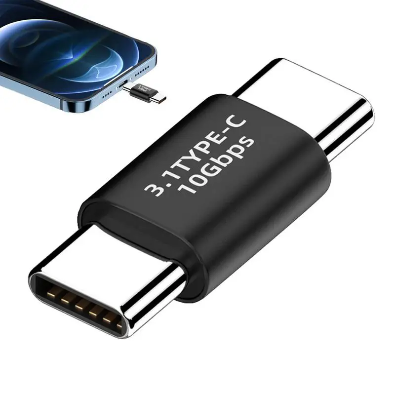 Адаптер для передачи данных с USB Type-C на USB Type-C