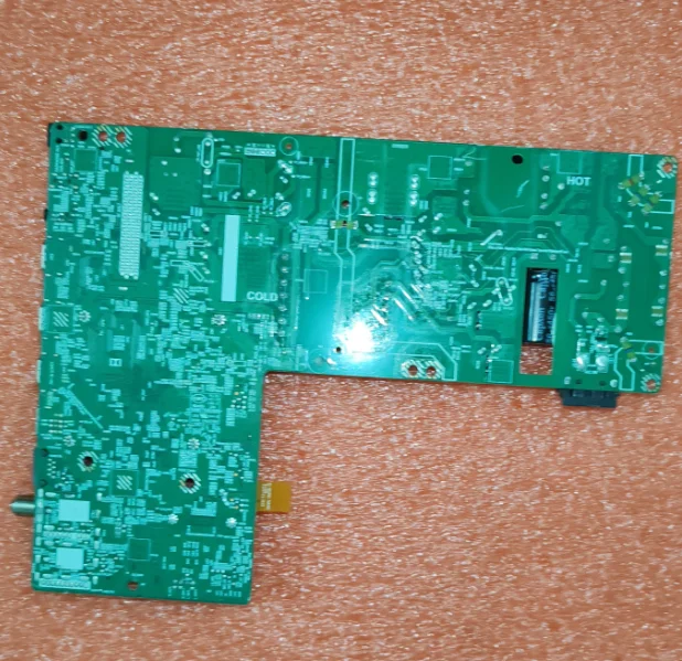 TPD.MT9612.PC795(T) 02T-D48200011897M Płyta główna telewizora z siecią WiFi trzy w jednym, zdjęcie fizyczne, przetestowana