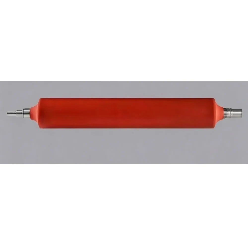 AE010157 Original Fuser Red Roller for Ricoh Pro C7100 7200 7110 7210 Shaft Soft Roller