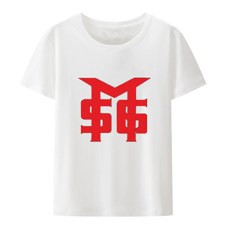 Classic Michael Schenker Group Print T Shirt Men Women Hip-hop Fashion Shirt Retro Nostalgia Casual Streetwear Tops Camisetas