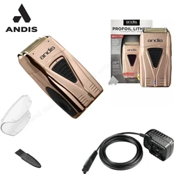 Original Official ANDIS An electric razor Profoil Lithium Plus 17225 barber hair cleaning electric shaver Hair trimmer