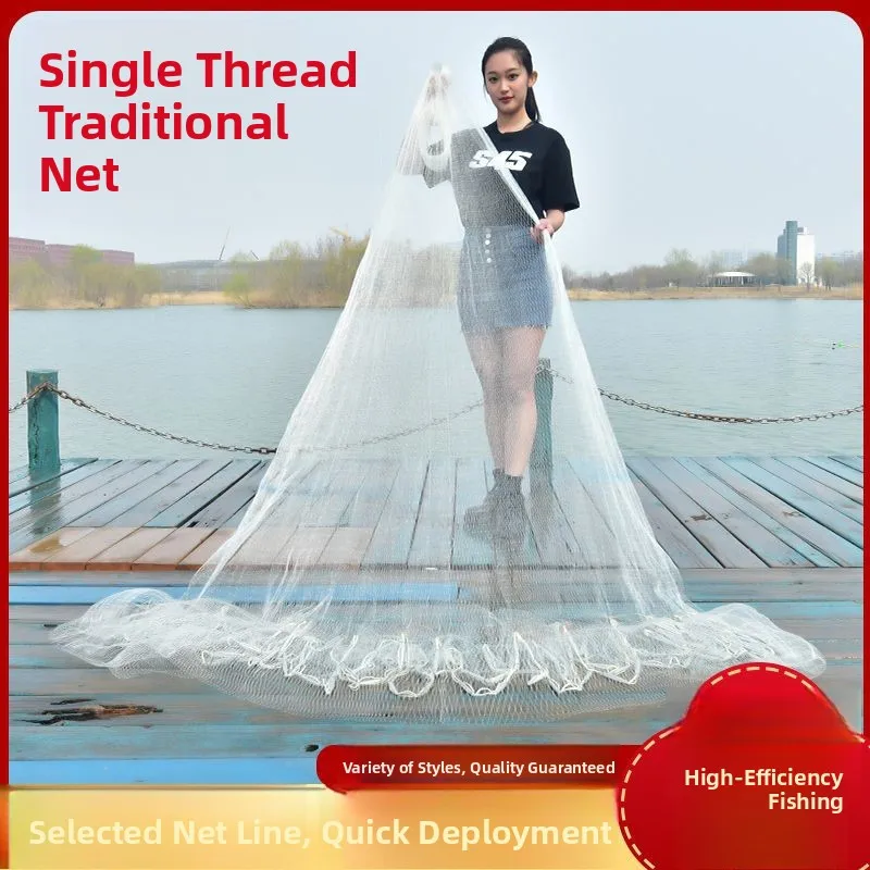 durable-traditional-hand-town-fiing-net-old-sle-lead-sinkers-heavy-du-thiened-silk-long-lasting-fi-ching-gear