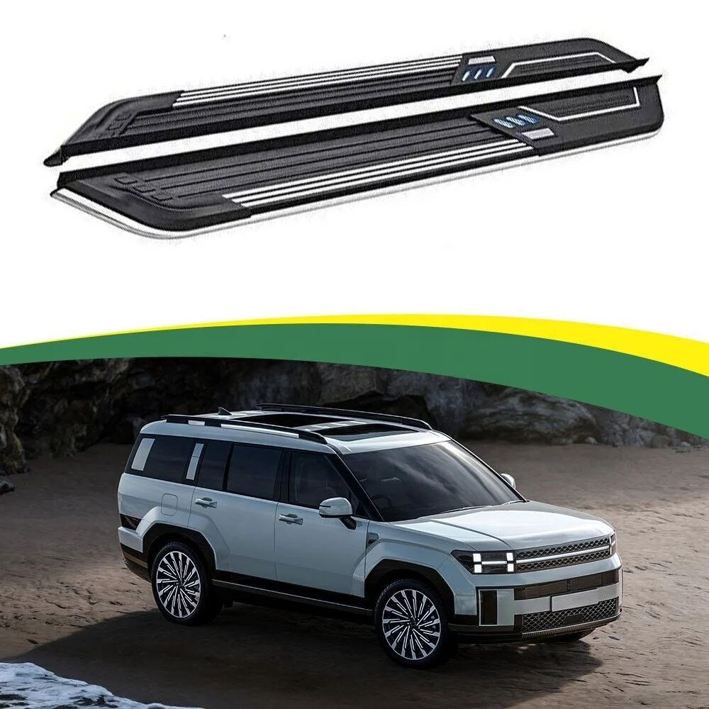 

Exclusive Production ForSanta Fe MX5 Side Pedals