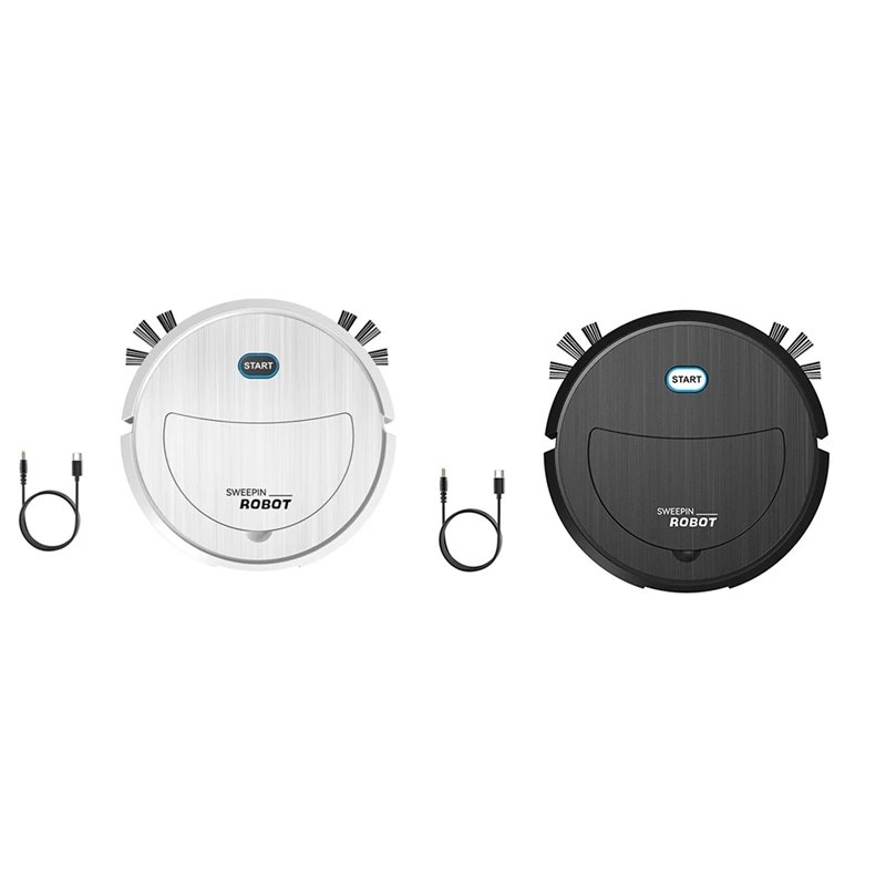 ABKR-Робот-пылесос 3 в 1, электрический подметальный робот, ультратонкий тихий робот-пылесос