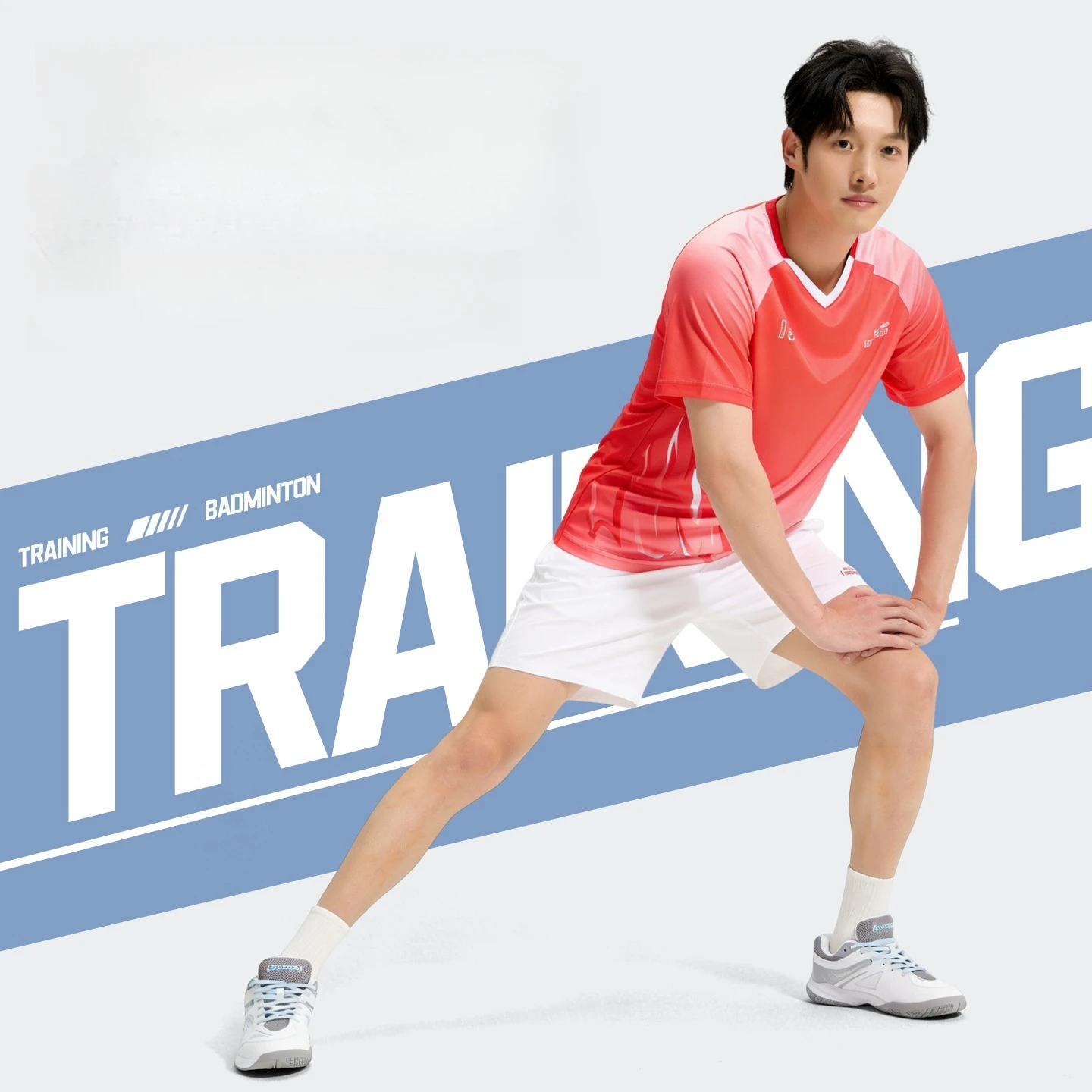 Kawasaki Badminton T Shirts Sets Volleyball Tennis Suits Shorts Sleeve Men Women Quick Dry Competition T-shirts Unisex Clothes