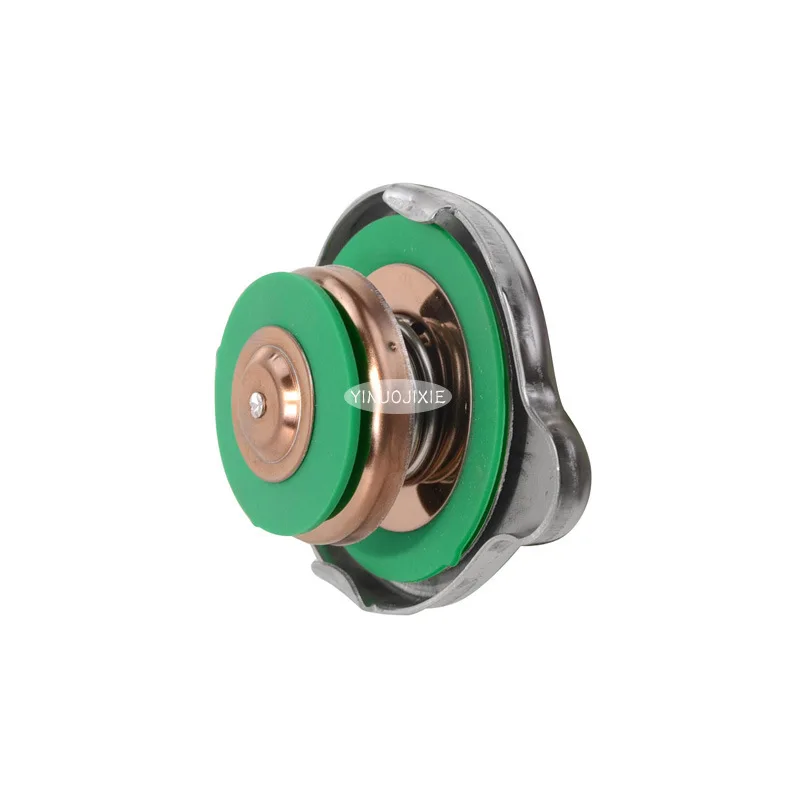 Tutup Tangki Air Advanced (Hijau Tuhao Gold Medium) Pendingin Ekspansi Air Tambahan Mobil 29311