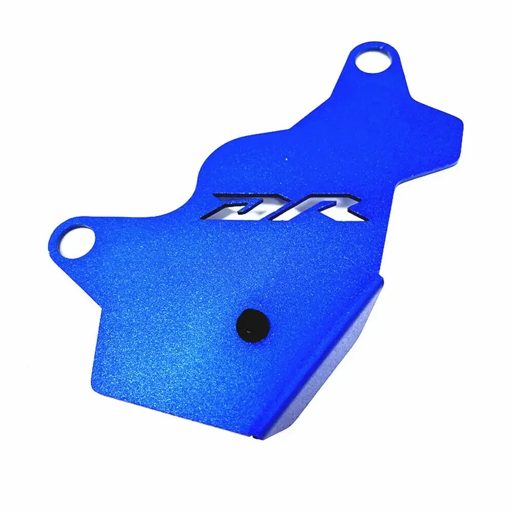 For SUZUKI DR-650 DR 650 DR650S DR650SE 1996-2021 Blue Front Brake Caliper Guard Cover Protector