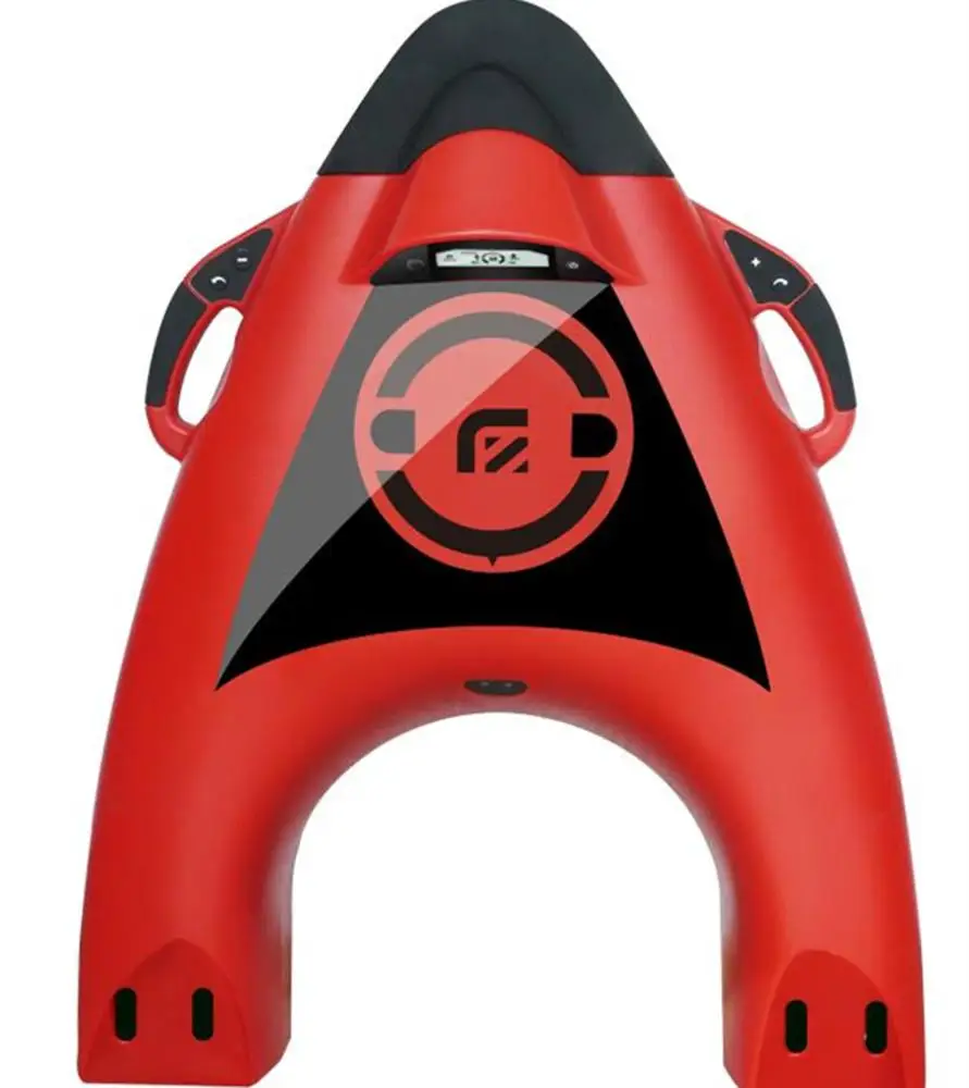 

Electric Sea Scooter Underwater Small Water Propeller Electric Underwater Diving Scooter Underwater Scooter Motor