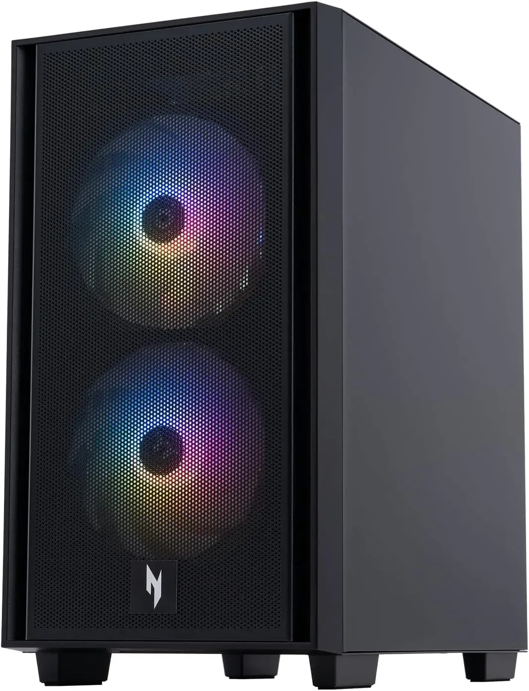 

Processor | NVIDIA GeForce RTX 5060 Ti Graphics (791 AI Tops) | 32GB DDR5 | 2TB PCIe Gen 4 SSD | Wi-Fi 6 | Gigabit Ethernet