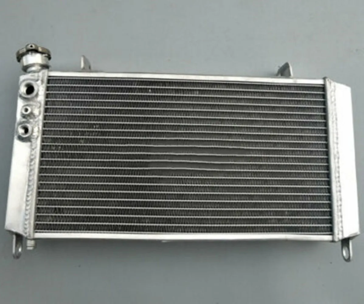 For 1994-1998 Yamaha YZF750R Aluminum Radiator Cooler Cooling Coolant 1994 1995 1996 1997 1998