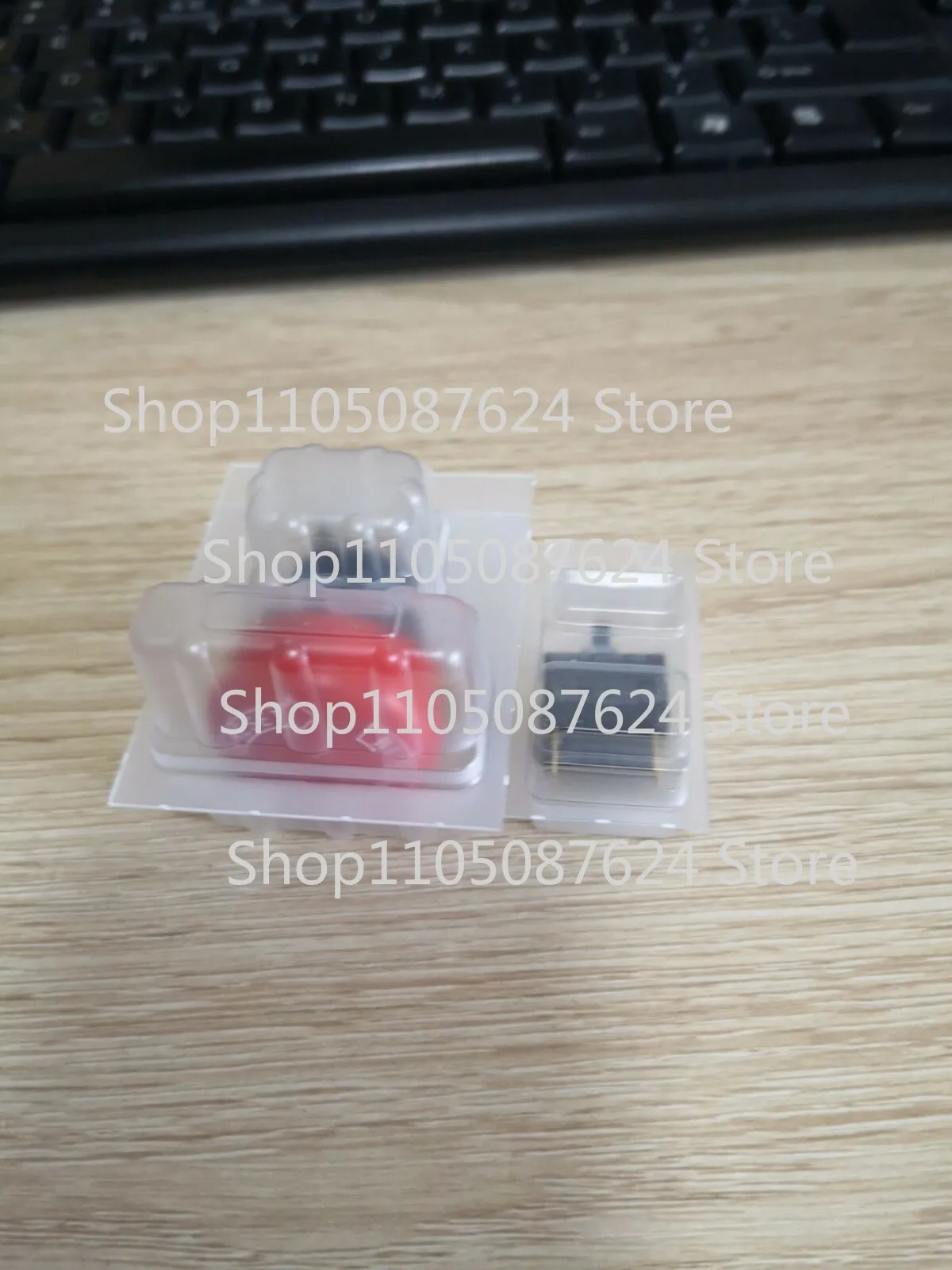 1PCS For Omron Pushbutton Switch A165E-S-01 A165ES01 -New