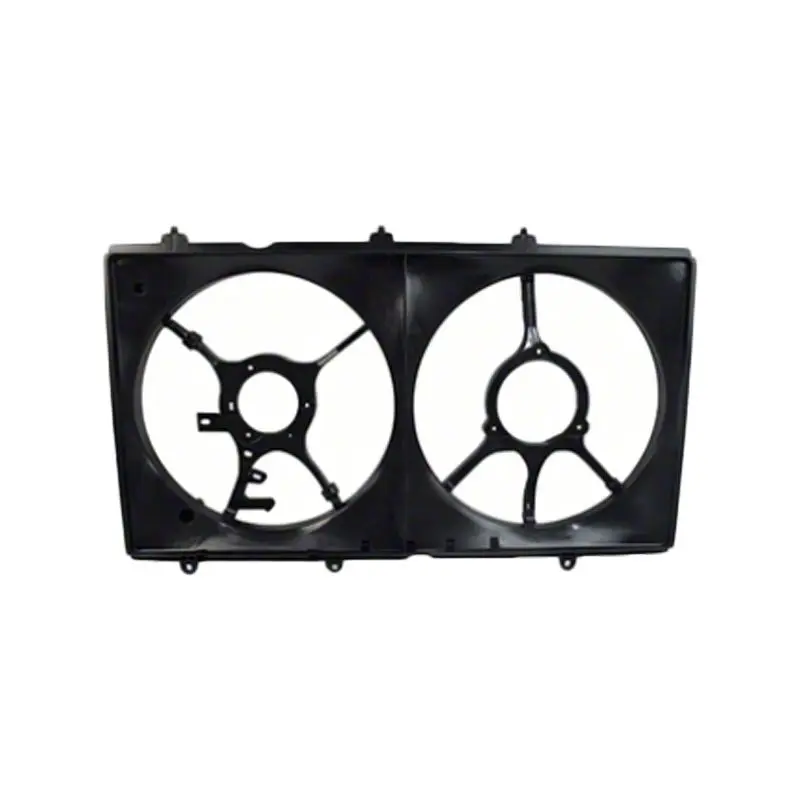 Underdoor decorative radiator cooling fan cover Radiator cooling fan cover No.2 fan hood engine lower guard plate
