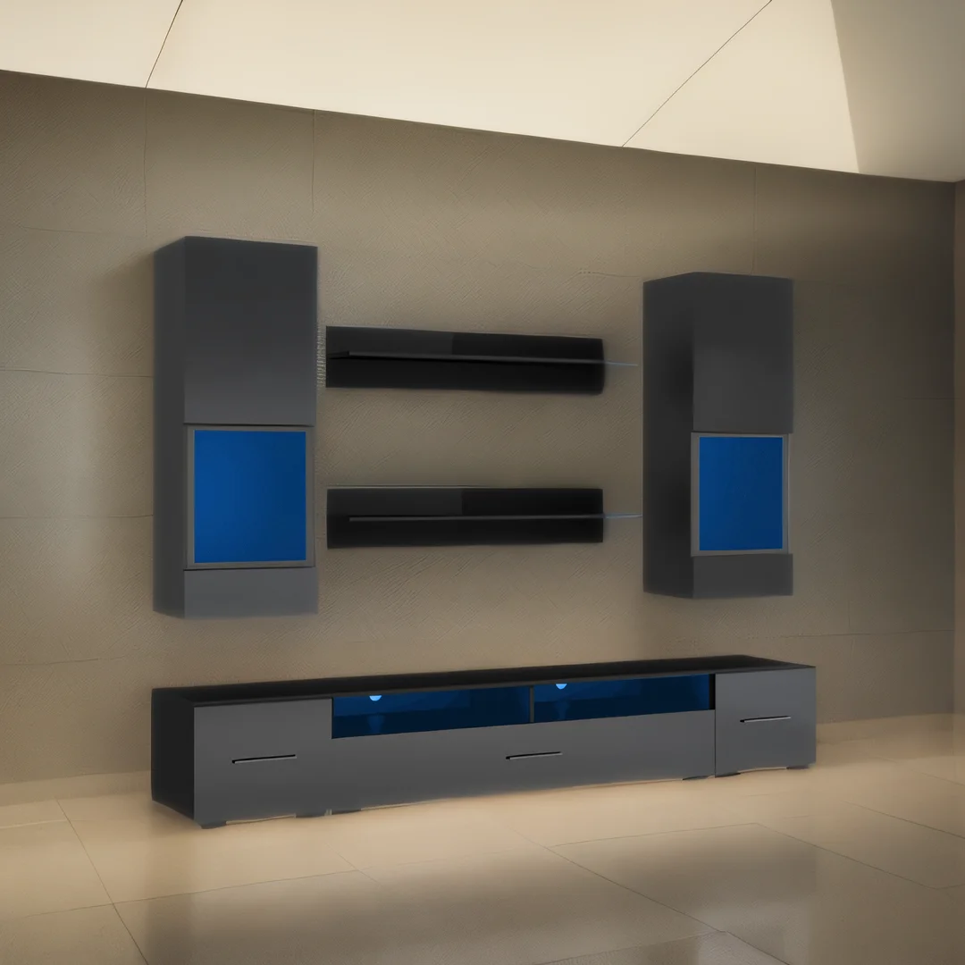 

Furniture Organizer Room Supports Display Cabinet Aesthetic Salon Tv Set Offer Mobile Living Table Meuble Stand Replica Design