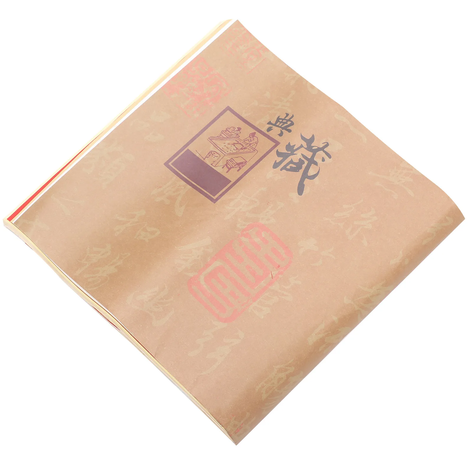 50-pezzi-di-carta-xuan-autentica-carta-di-riso-spessa-per-calligrafia-cinese-pittura-scrittura-pennello-acquerello-tampone-d'inchiostro-a-lenta-assorbimento