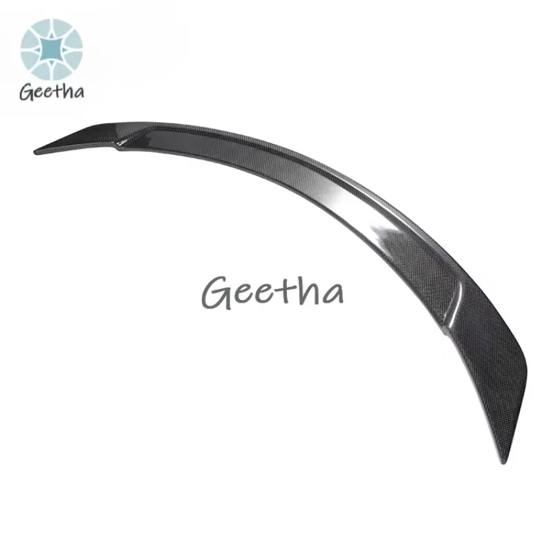 

For RT Style Tail Wing for Mercedes Benz C Class W205 Carbon Fiber Rear Spoilers Trunl Spoiler Lip