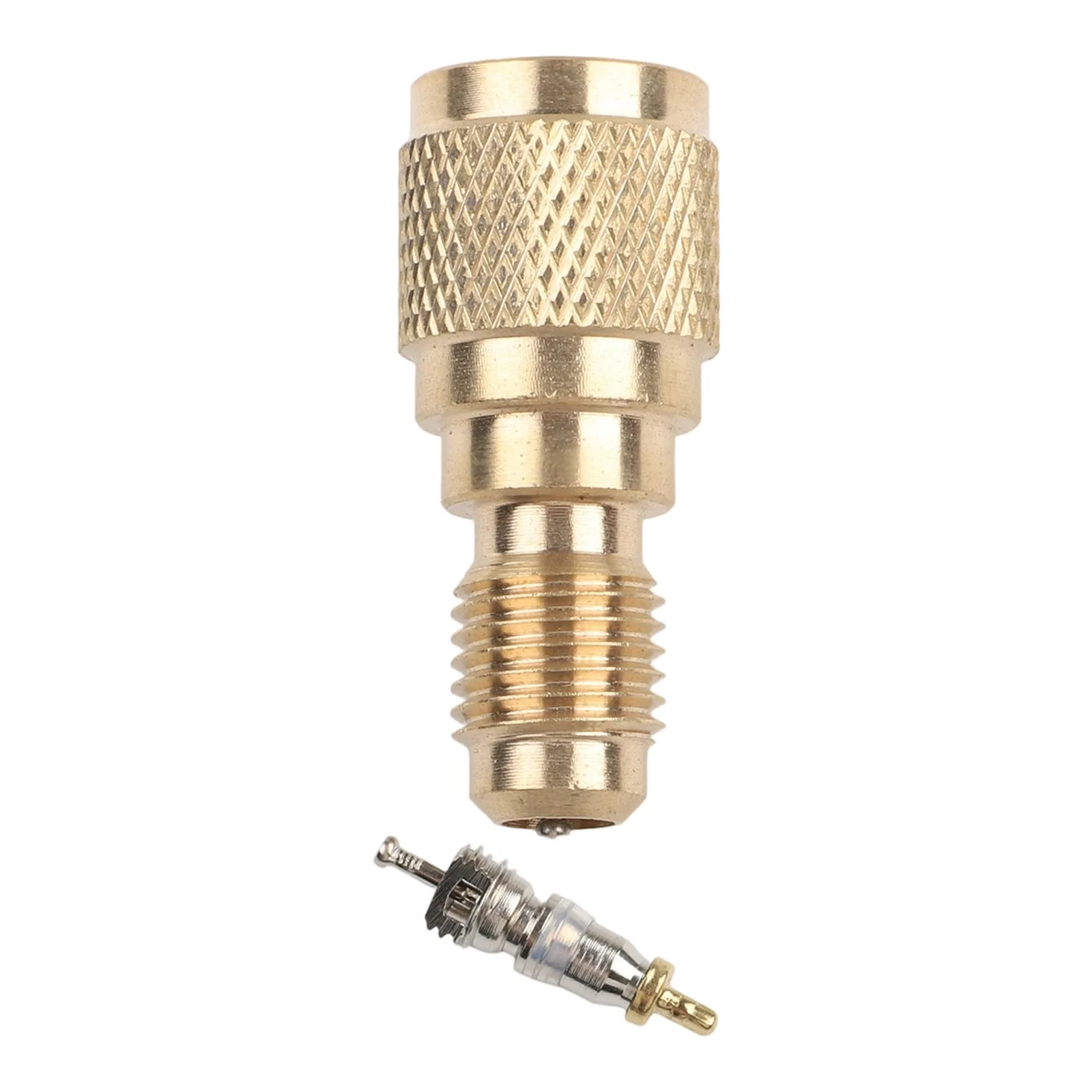 

Адаптер от 5/16 до 1/4, адаптер для зарядки HVAC для обслуживания вентиляции, высококачественное оборудование для импортных мини-сплит-систем