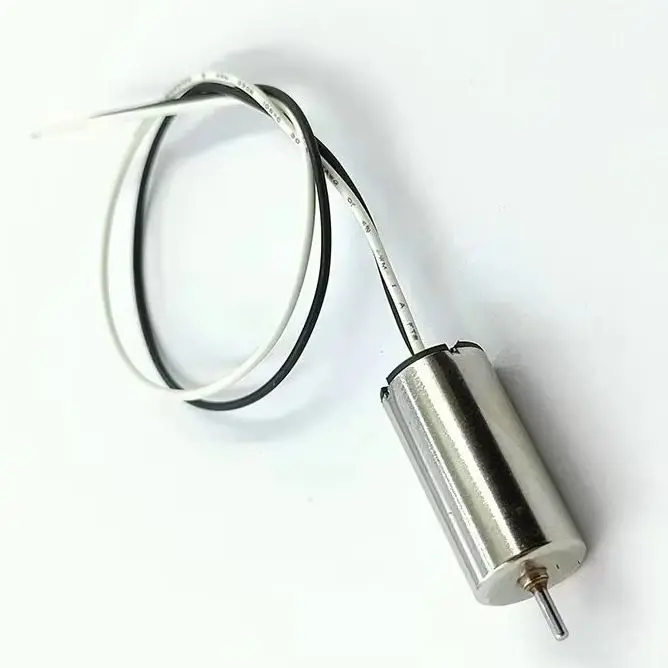 2PCS 1020 Coreless Motor 10x20mm DC 3.7V-7.4V 54000RPM High Speed DIY RC Drone