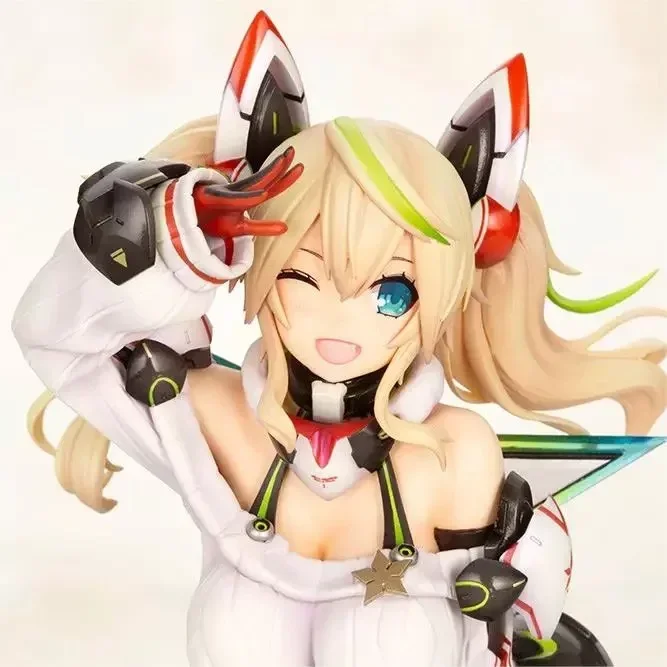 

In Stock Japanese Version Genuine Version Shouwu 1/7 Fantasy Star Online2es Jenny Stellamemories Handicraft