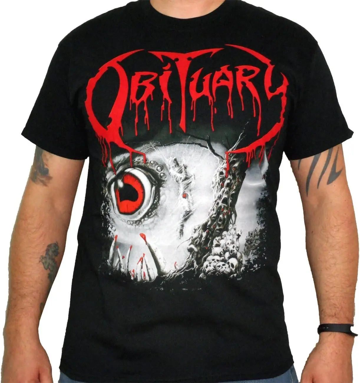 

Мужская футболка «Обитва смерти» (Cause of Death)