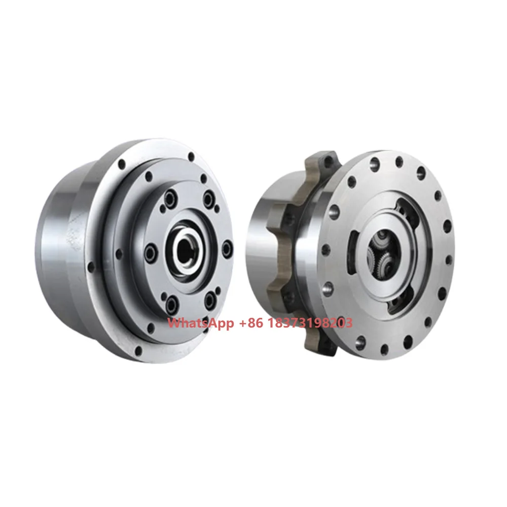 High-Torque 24V Electric Power Wheels Motor Drives Low Position Transmission Planetary Gearbox Steer ODM Customizable Support
