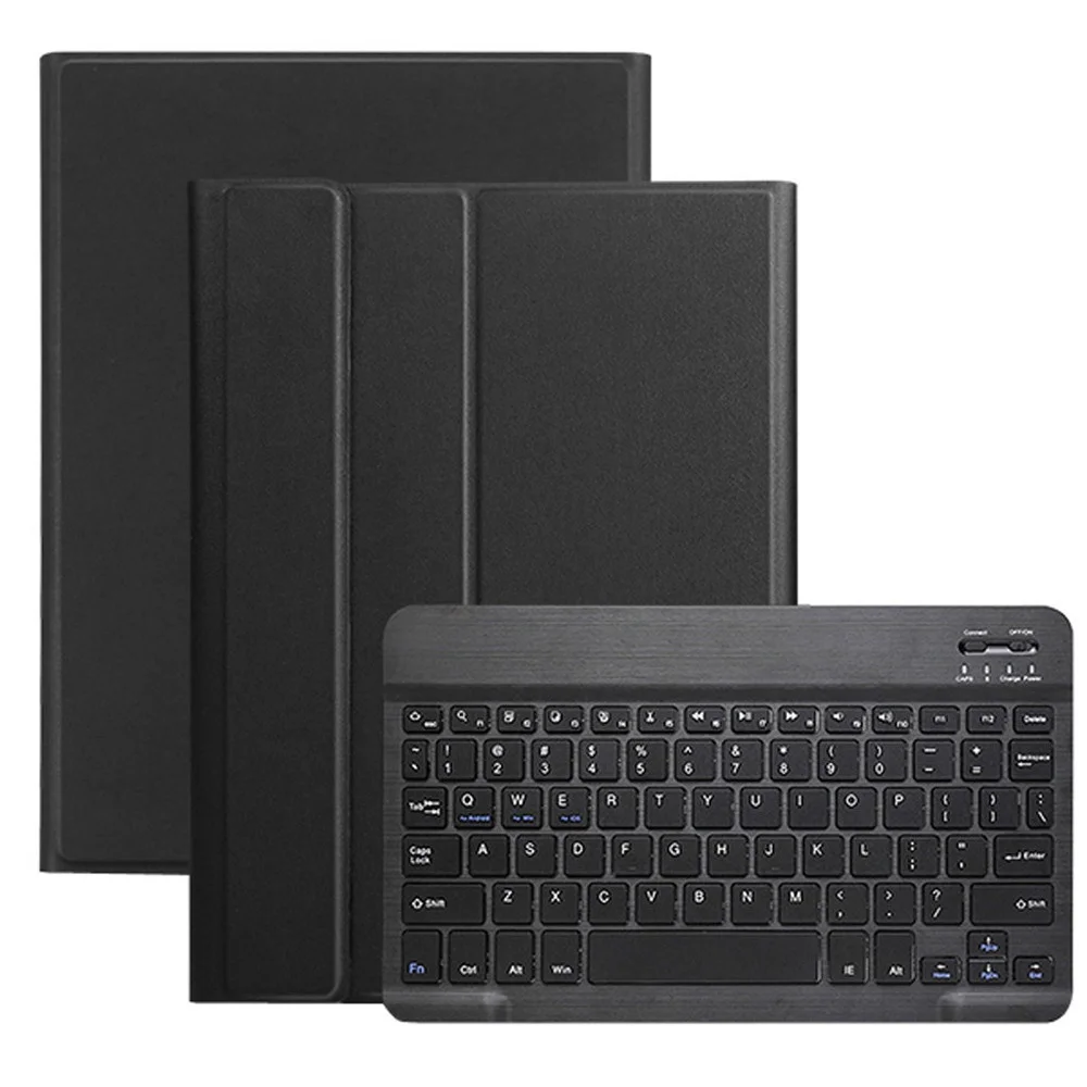 

Чехол с клавиатурой для Samsung Galaxy Tab S7, 11, S7, FE Plus, 12,4 дюйма, SM-T970/T870/T736, чехол-подставка для Samsung S8, 11, S8 Plus, чехол