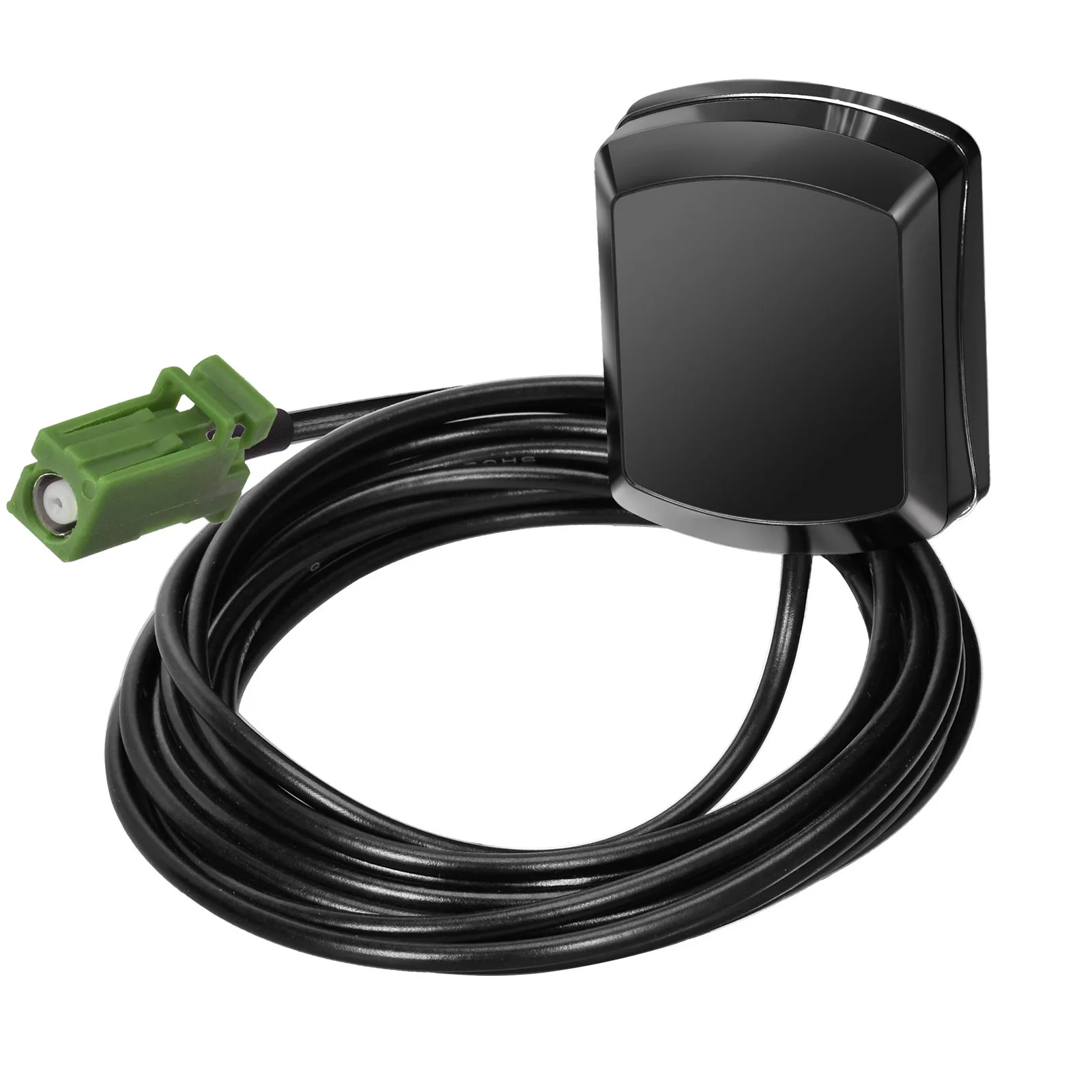 Superbat Green Aerial GPS Antenna AVIC Connector 3M Cable for Pioneer GPS Navigation Receiver