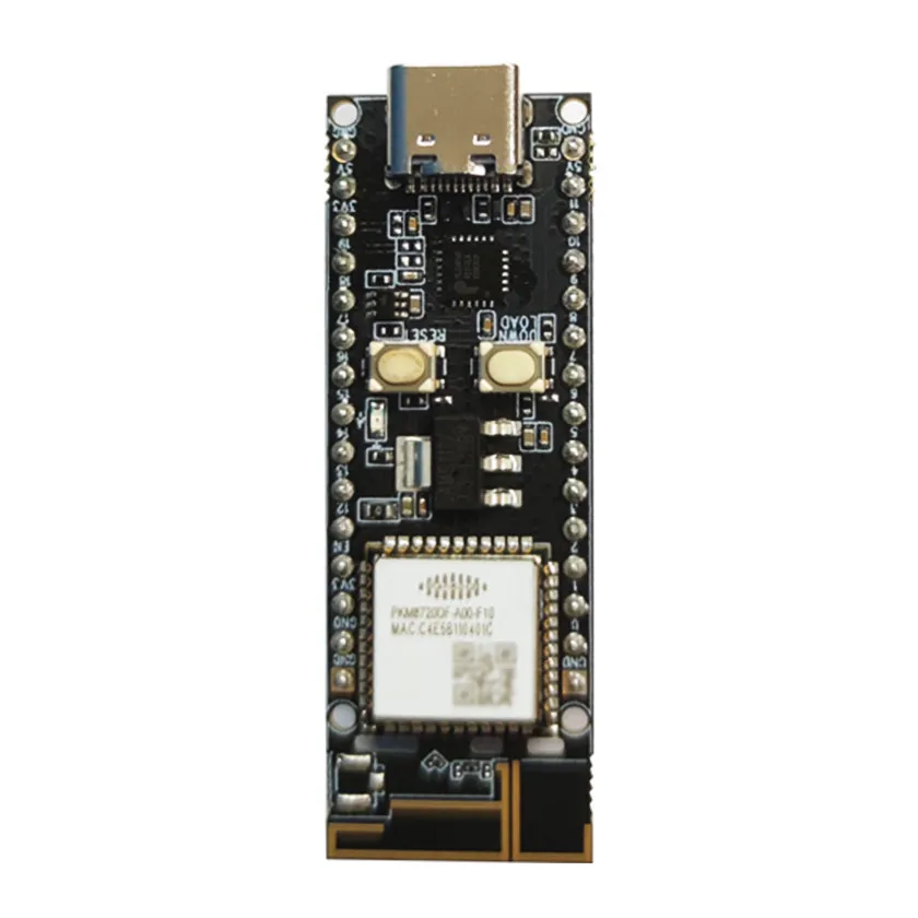 RTL8720DF dual-band WiFi + low-power Bluetooth 5.0 development board PKE8720DF-A00