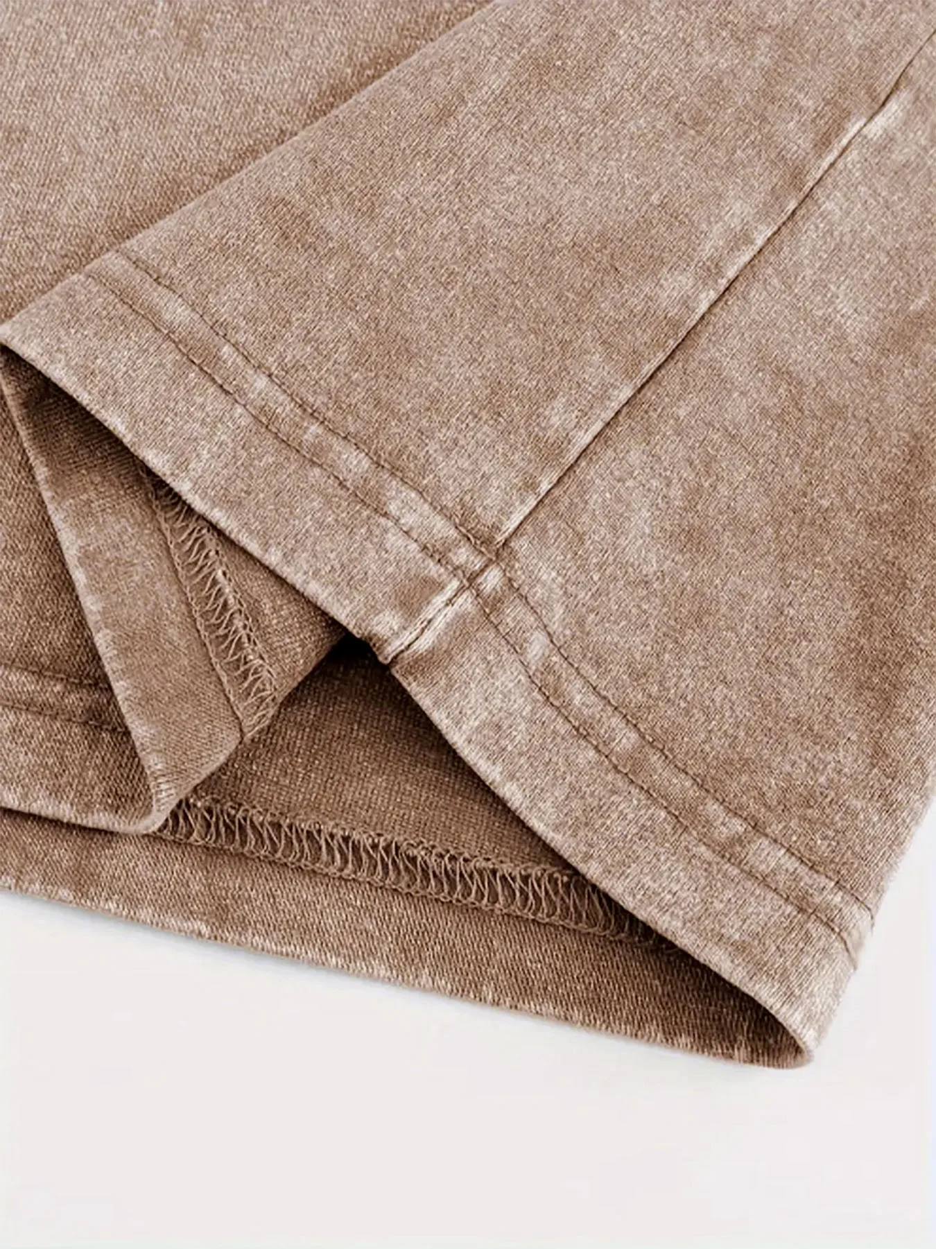 T-shirt Mulan fronte-retro da uomo e da donna Disney "Shame! Shame on you" modello fiore di ciliegio sciolto