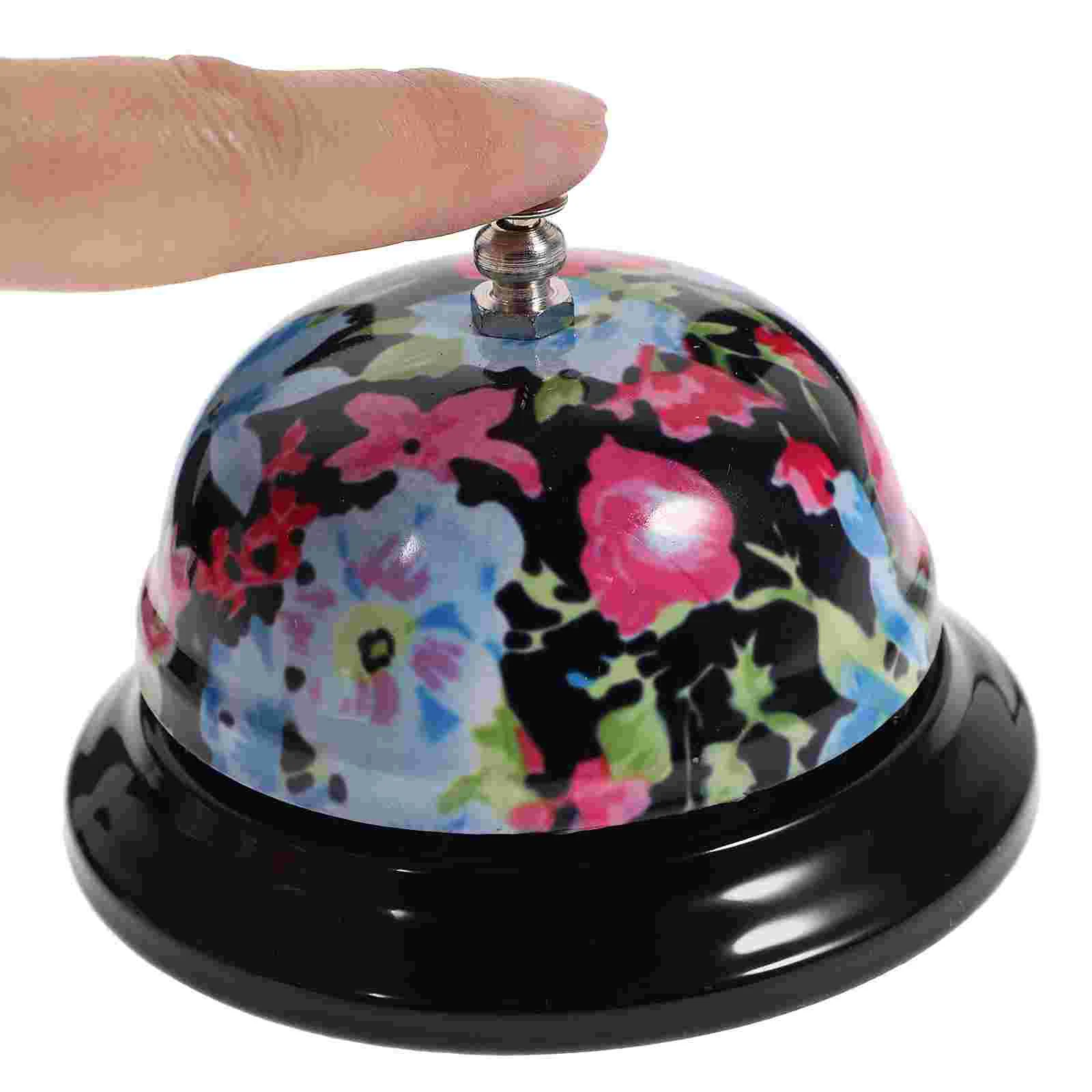 Ring The Bell Dinner Bar Service Call Customer Restaurant Reception Doorbell Chime