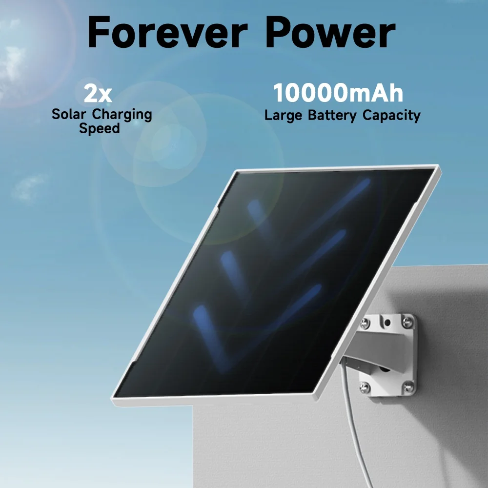 Thumbnail 2 - #19 Trending Solar Powered Security Cameras Right Now