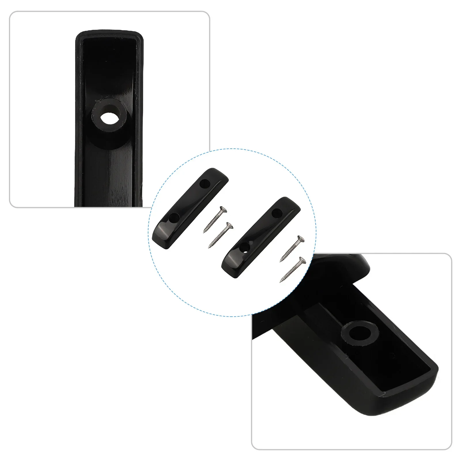 Acoustic Screw Thumb Rest Rest Electric Guitars 2.55 *0.47 *0.43 Guitar Bass Lightweight Bass Guitar Long-lasting
