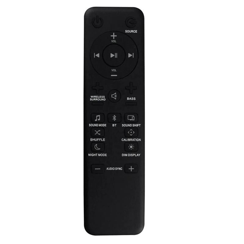 Replace Remote Control For JBL BAR/2.1/3.1/5.1 BAR 2.1 Sound Bar BAR 5.1 Sound Bar