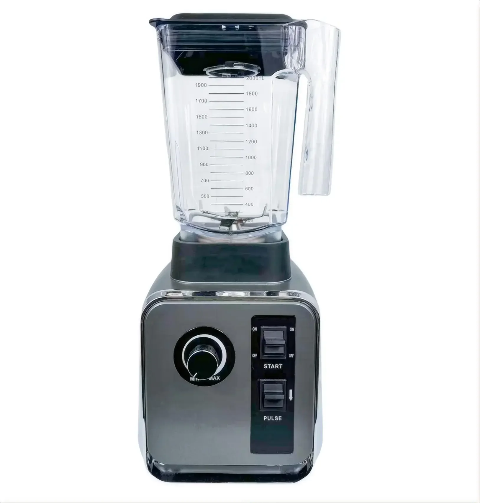 

Food blender 2L Sand Ice blender 1500w Food processor for ice/juice/Fruit Heavy duty blender machine