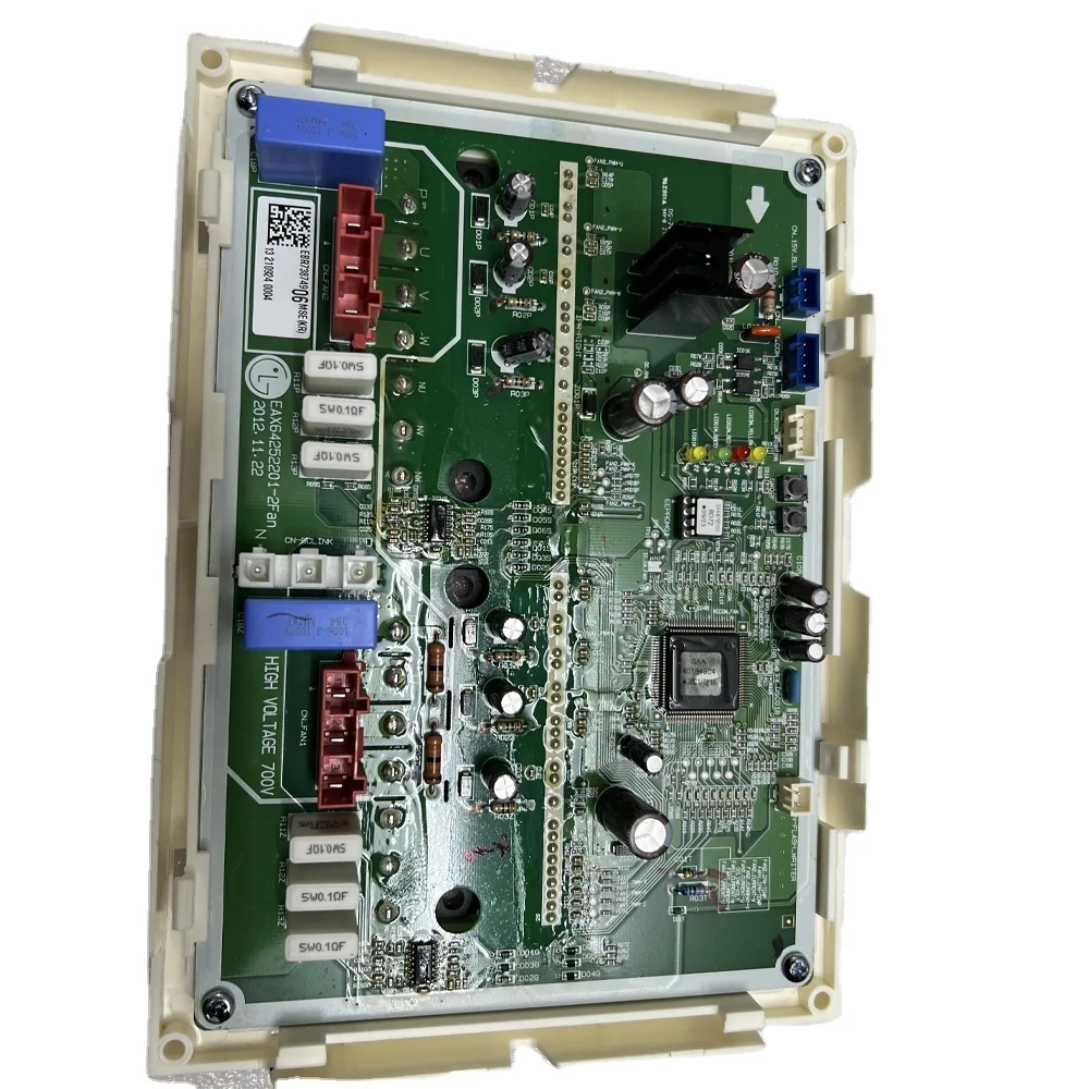 Brand New OEM for Central Air Condition Fan & Main Board Set Model EAX348528 EBR73874906 EAX642522012 EBR34853106