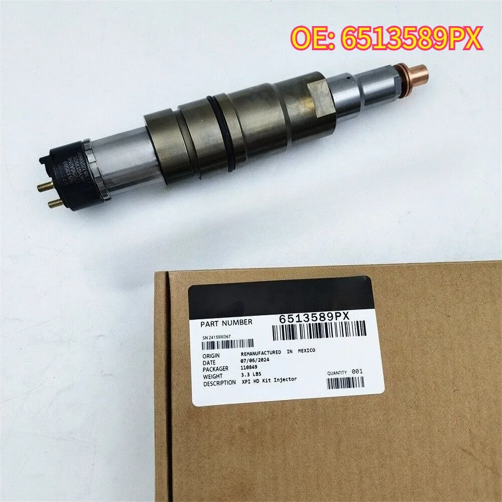 

For 6513589PX High-quality Injector Assembly For Engine FuelInjection Parts