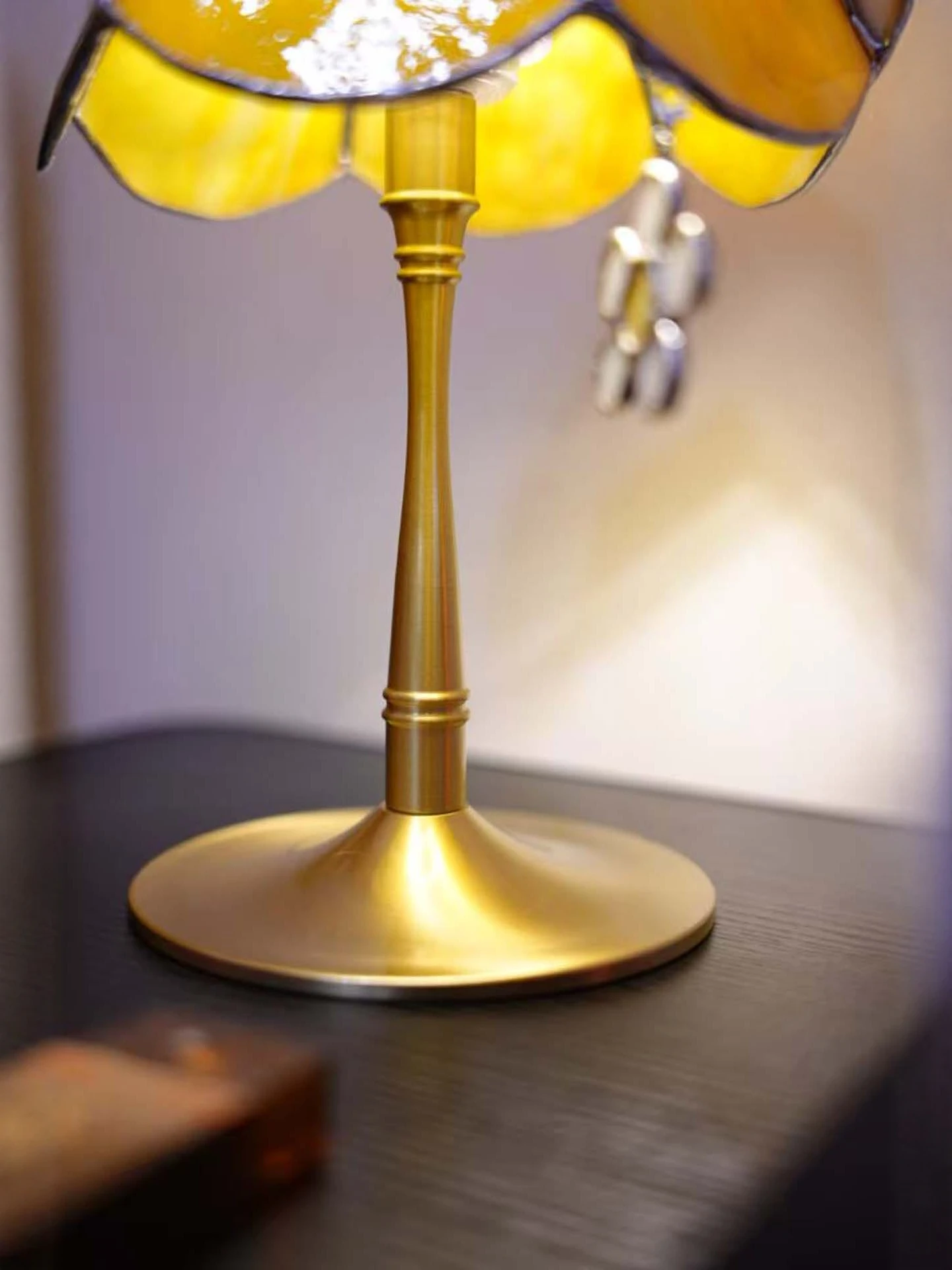 large-size-outdoor-camping-copper-lamp-holder-brass-table-lamp-pole-compatible-38-explore-camping-lighting-accessories