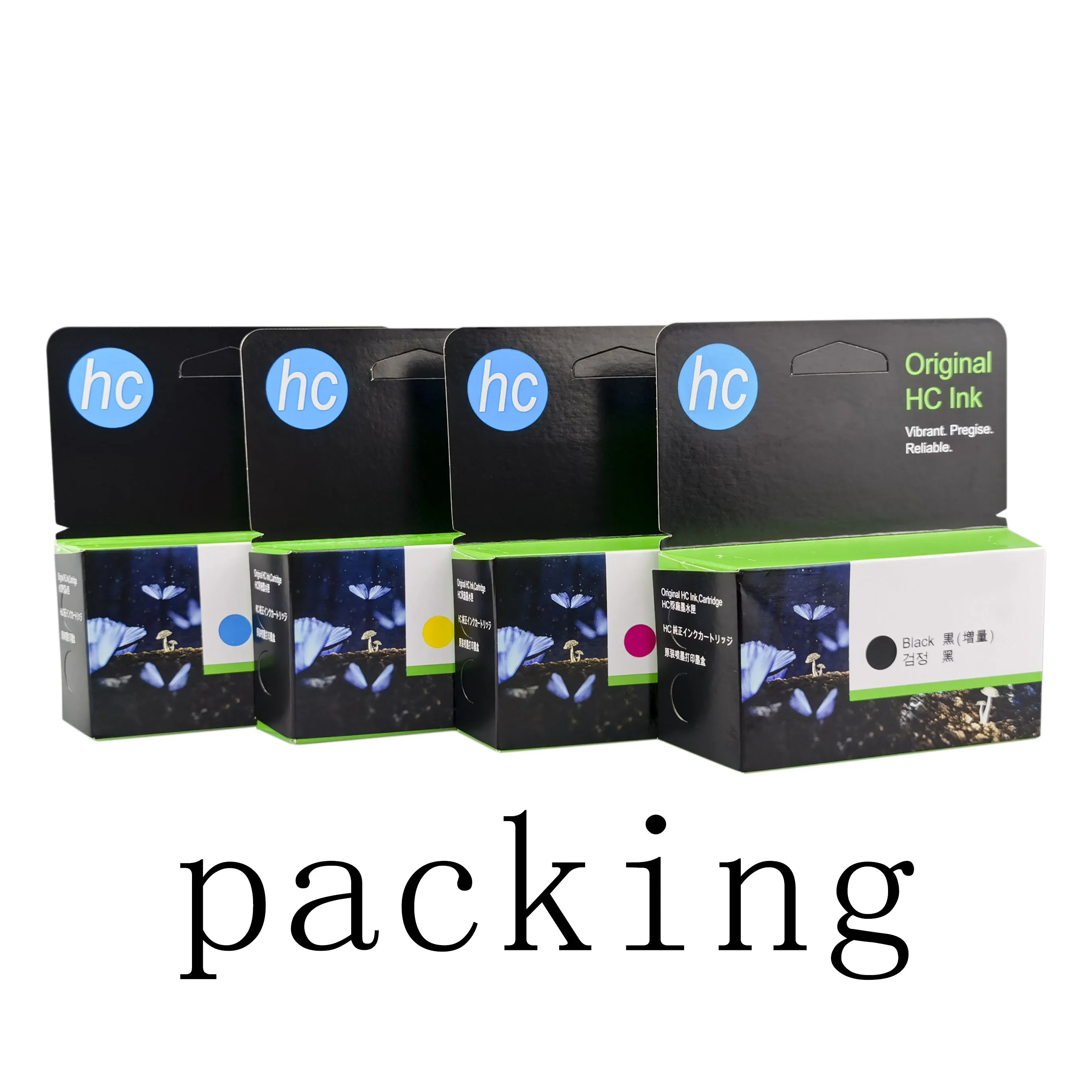 Compatible for HP 711 for hp711 for hp 711 Ink Cartridge for HP DesignJet T120 T520 T530 Print Head Plotter