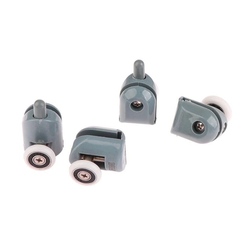 Polia de cabines, Rolo de quarto, Corredores, Rodas, Polias, Diâmetro 20mm, 23mm, 25mm, 27mm